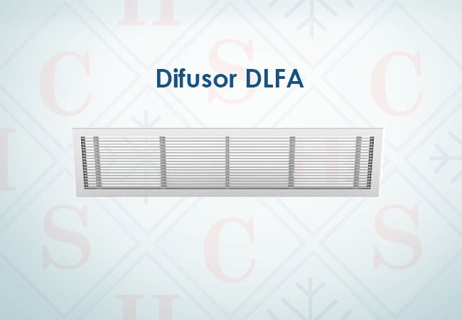 Difusor DLFA